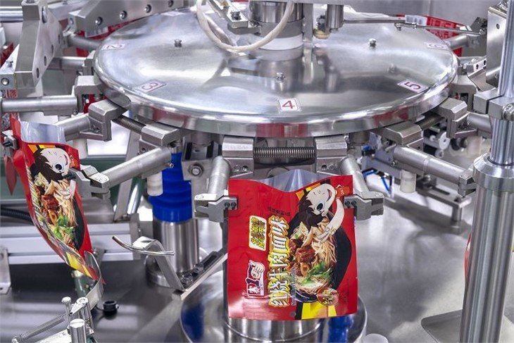 Plastic Packing Bag Heat Sealing Machine