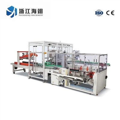 Bag Case Packer